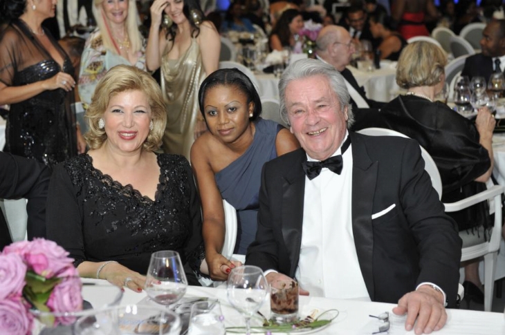 Affaire « Alain Delon coûte 105 millions fcfa  à Mme Ouattara » : L’Ong  Children of Africa dément